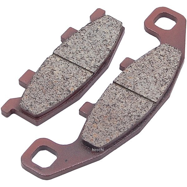 ブレーキパッド フロント/リア 06年-03年 GPZ900R、GPZ400S KS427