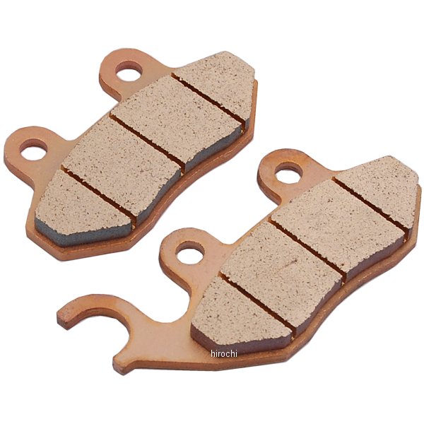 ブレーキパッド シンタードメタル 99年-15年 AR250、スーパーデューク150、PMX110 シンタード フロント/リア