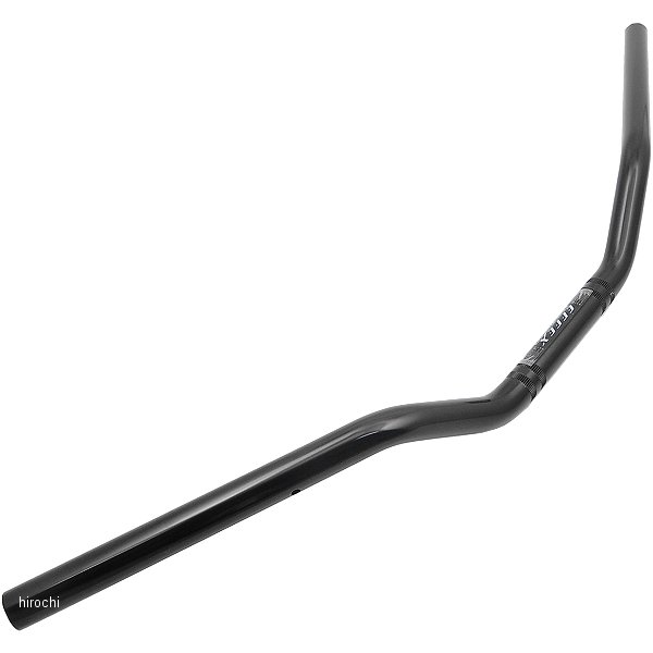 イージーフィットバー LOW 01年-08年 ZRX1200R、ZRX1200S 黒 アルミ