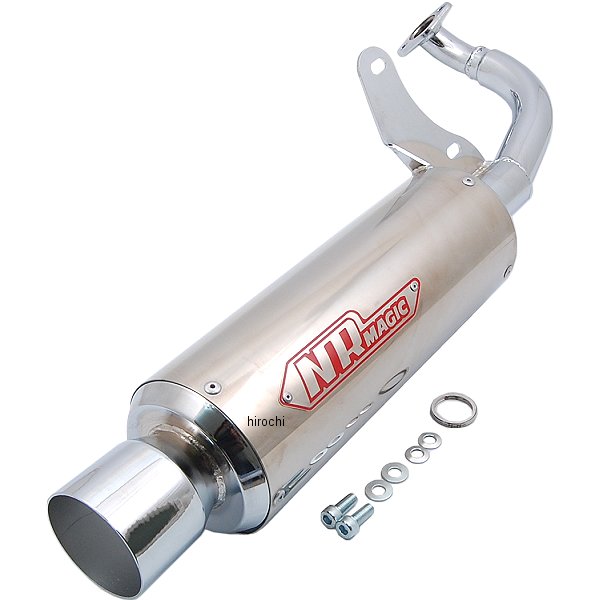 フルエキゾースト プラチナX-クロス タイプD ジョグ（2スト/後期）