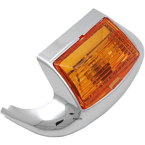 フロント フェンダー チップ ライト アンバーレンズ 59082-79