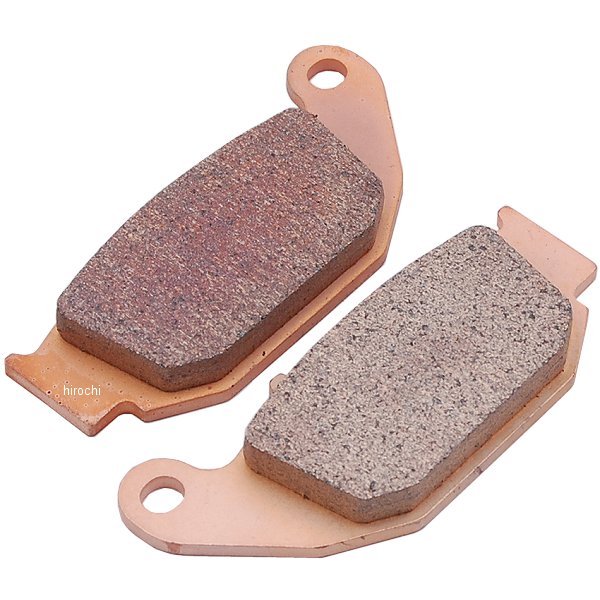 リア ブレーキパット メガアロイX シンタード グロム、CRF250、CBR125、GIXXER