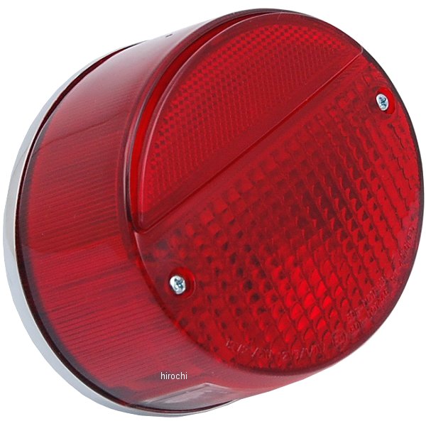 テールランプ カワサキZ2 赤