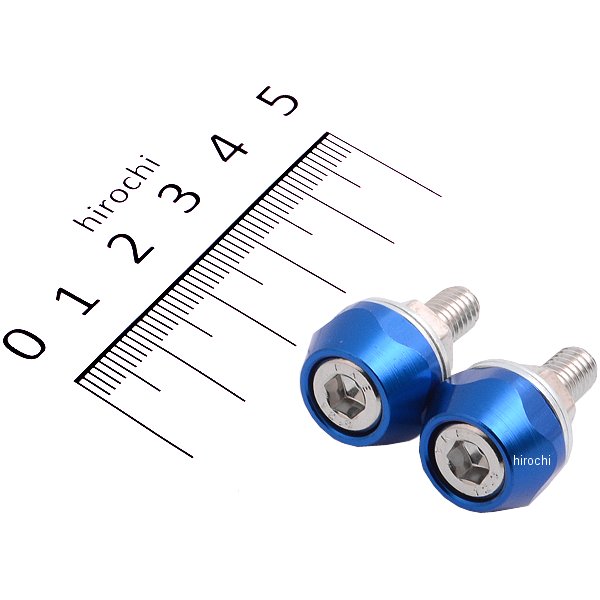 LF-NV  デコレーションライセンスボルト ネイビー