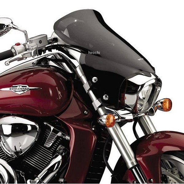 スクリーン Vストリーム ツーリング 07年-14年 M109R ブルバード ダークスモーク