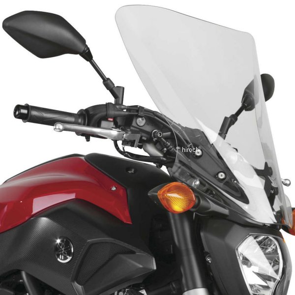 スクリーン V Stream FZ-07 クリア