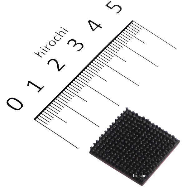 ファスナーB デュアルロック 20X20 64243-MEW-920