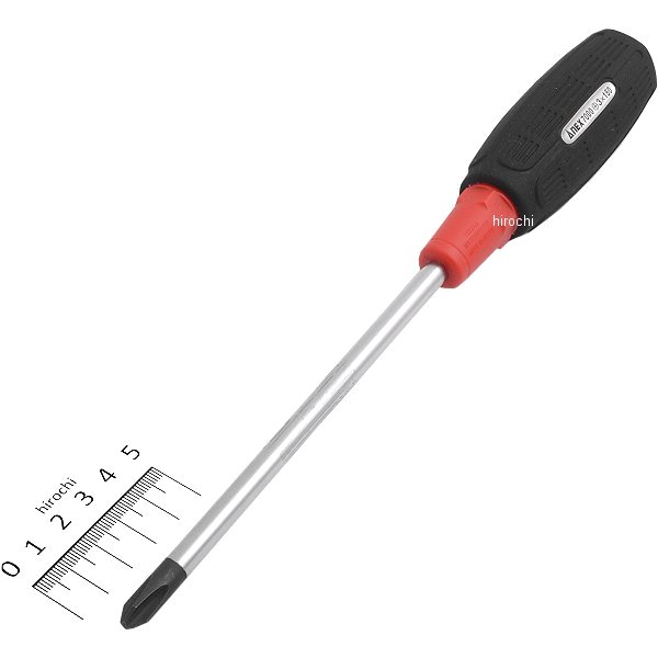 スリットドライバー (+)NO.3X150