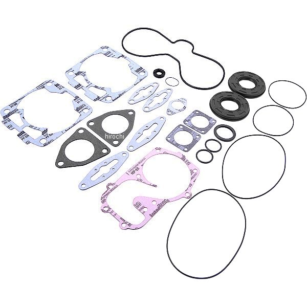 コンプリートガスケットセット ポラリス LC ツイン 500cc