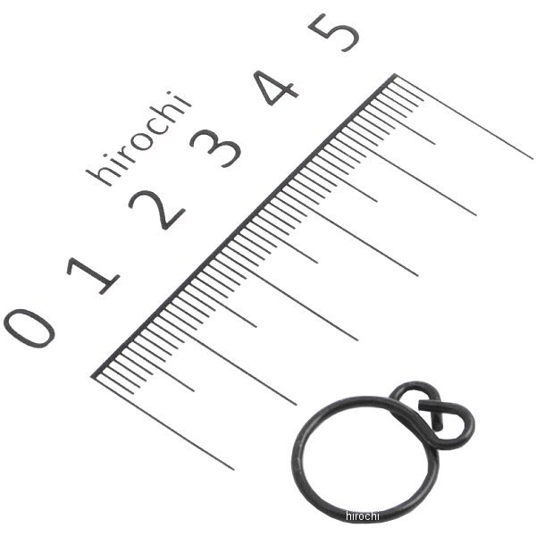 クリップB12.5 チューブ 90651-MK3-780