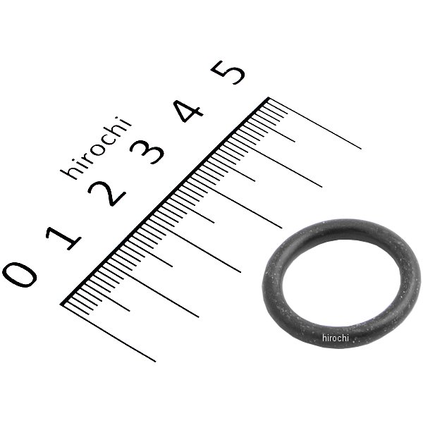 Oリング 17X3 (アライ) 91312-KE8-003