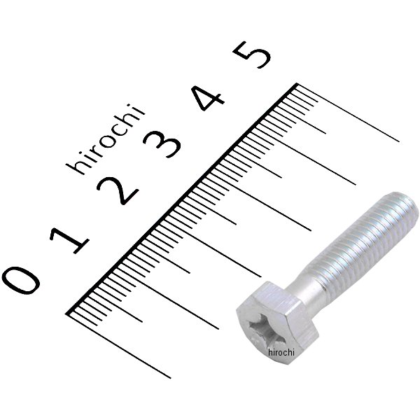 ミゾツキボルト 6X25 92301-060250A