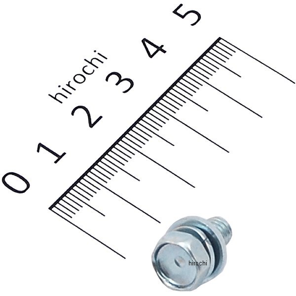 ボルト ワッシャー 6X12 93403-06012-00