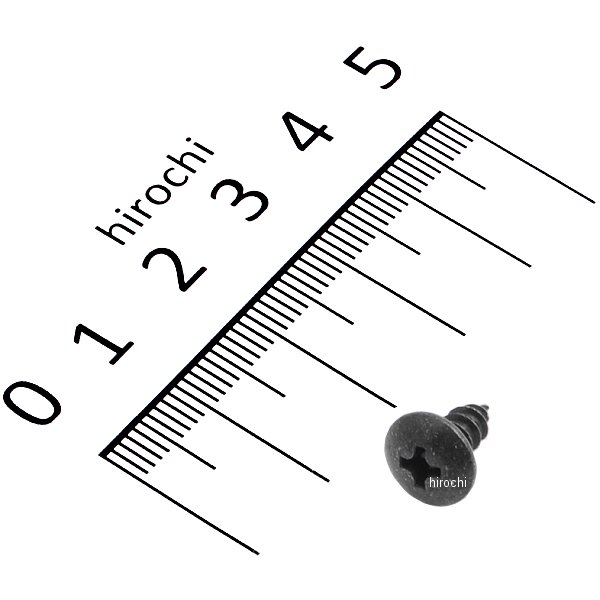 タッピングスクリュー 4X10 93903-14280