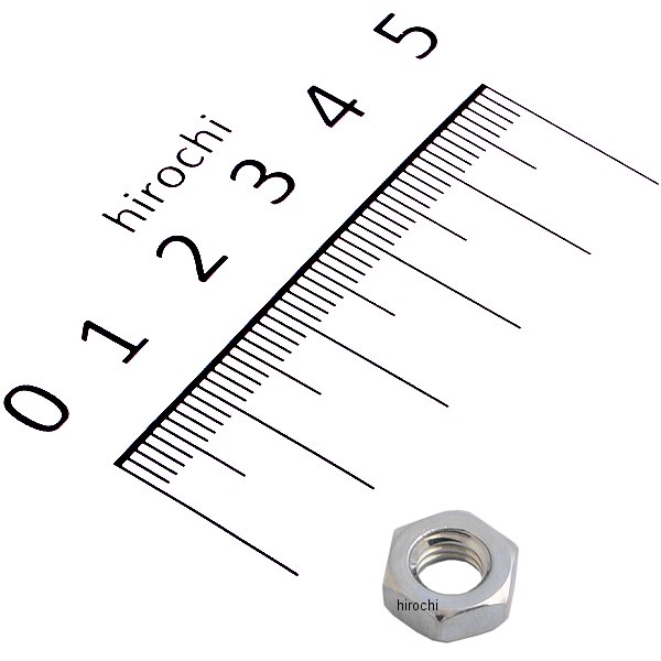 ナット 6カク 6MM 94002-060000S