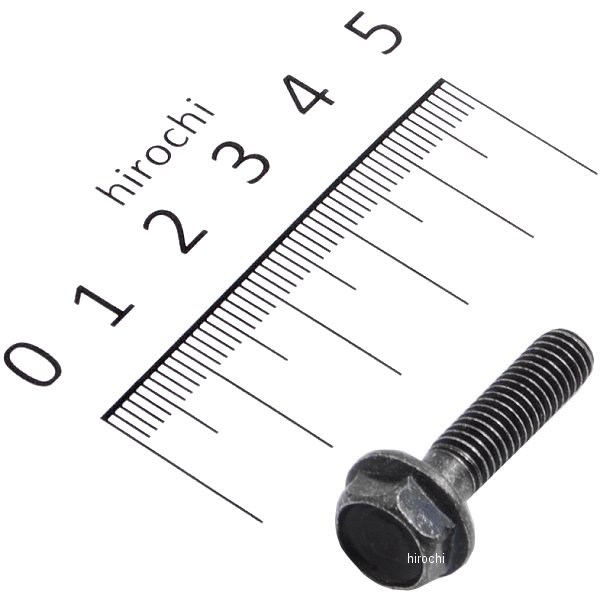 ボルト フランジ 6X25 96300-06025-07