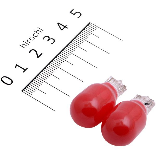 ノーマルバルブ 12V18W ウインカー/ストップ球 (クリア) (2個入り)