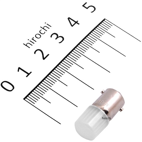 L702DF  WH Lビーム 1LED 12V 0.5W 白