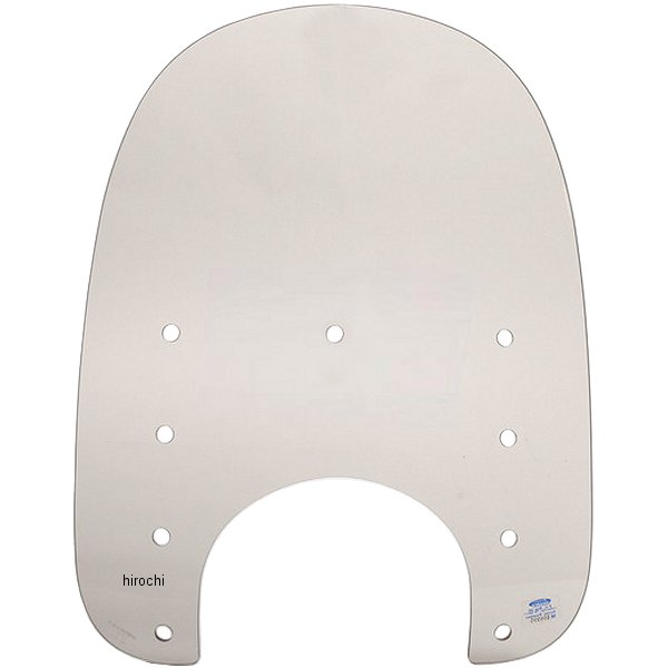 交換用シールド スリム 17インチ高 9インチ ソーラー