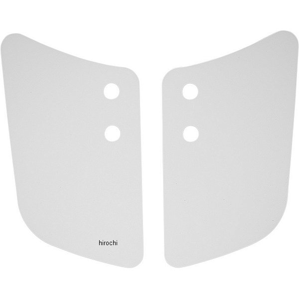 ロアー シェード プレート クリア