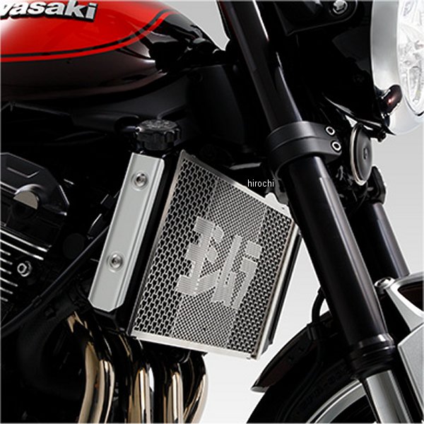 ラジエターコアプロテクター 18年 Z900RS