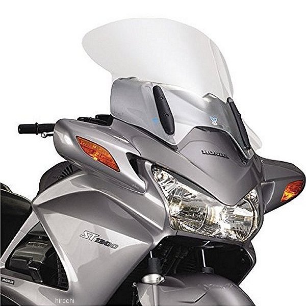 スクリーン V Stream 03年-12年 ST1300 ABS クリア