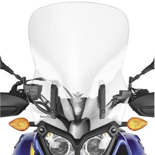 スクリーン V Stream 12年-13年 XTZ1200 スーパーテネレ クリア