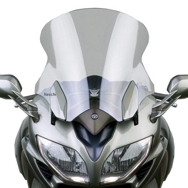 スクリーン V Stream 13年-14年 FJR1300A ABS ライトスモーク