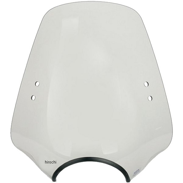 交換用シールド クラシックデュース 18-1/2インチ高 7インチ ソーラー