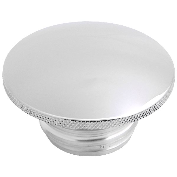 ガスキャップ 96年以降 ローレット クローム