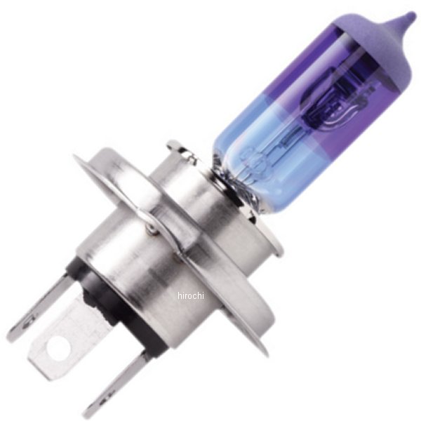 ヘッドライトバルブ GT-X スーパープラズマ H4 60W/55W(135W/125W相当)