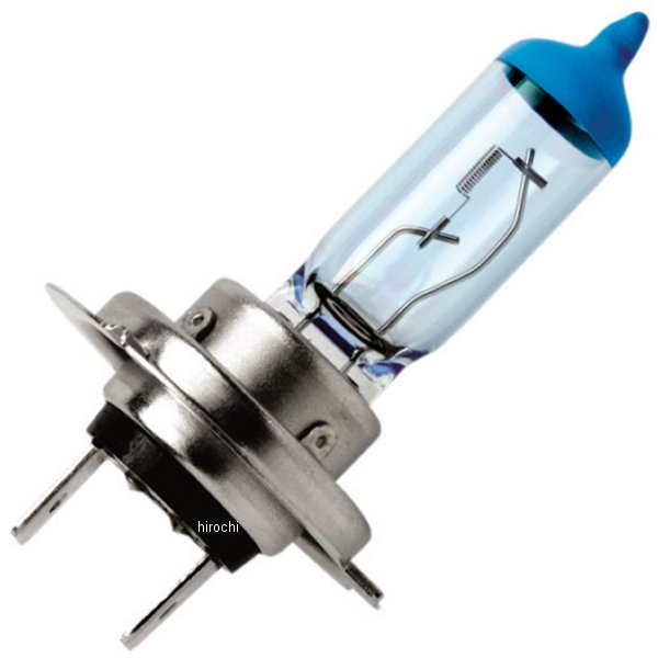 【セール特価】 ヘッドライトバルブ クストリーム ホワイト H7 55W(110W相当)