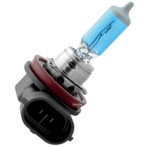 【セール特価】 ヘッドライトバルブ エクストリーム ホワイト H8 35W(75W相当)