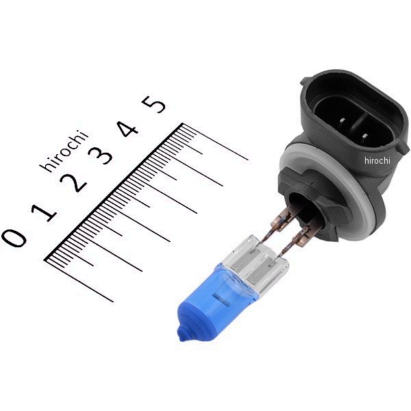 【セール特価】 ヘッドライトバルブ エクストリームホワイト プラス 881パッシング 27W(50W相当)