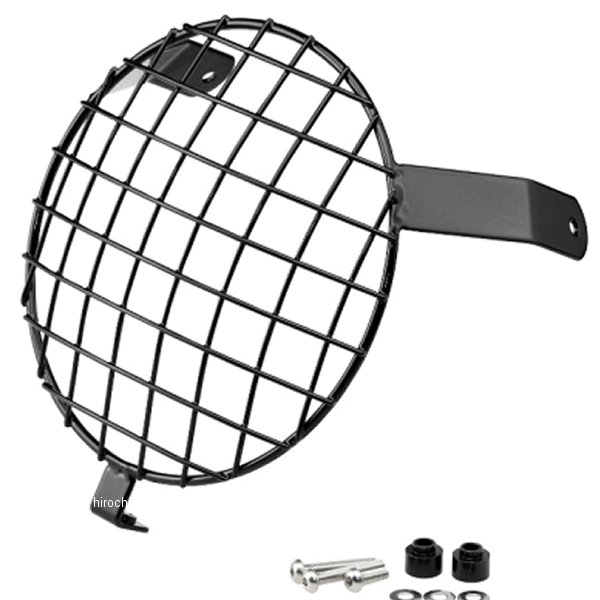 ヘッドライトガード 17年以降 Vストローム250 黒