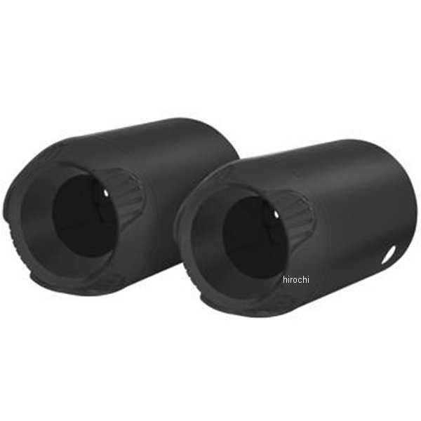 418942   ダイキャストエキゾーストチップ 黒