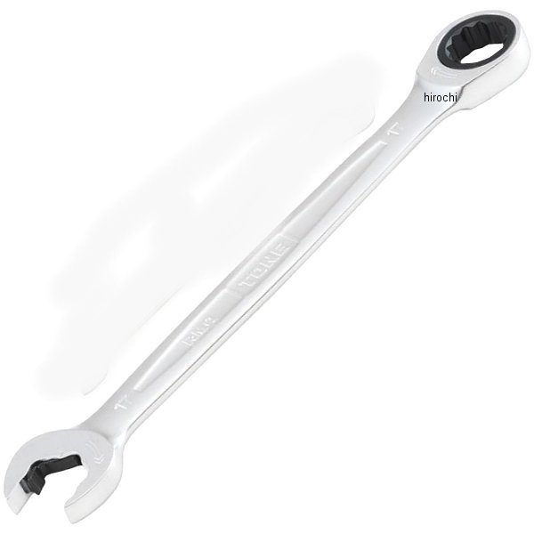 クイックラチェット めがねレンチ サイズ 14mm 長さ 190mm