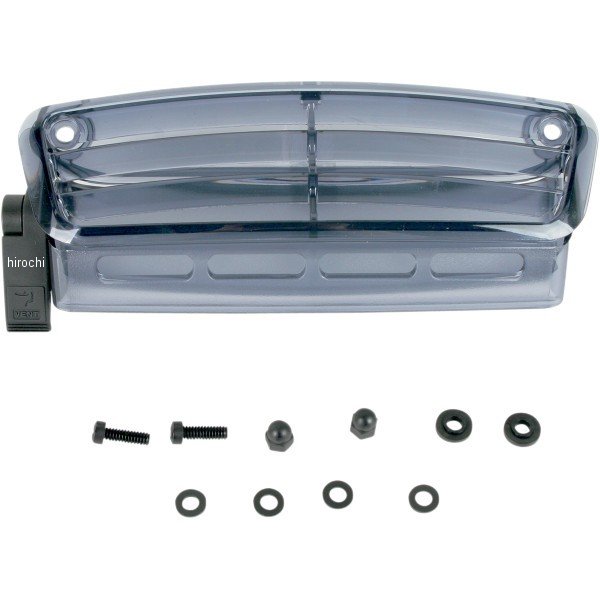 補修用ウインドシールド 専用ベント