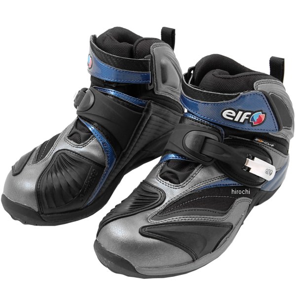 シューズ シンテーゼ 14 シルバー/ブルー 23.5cm