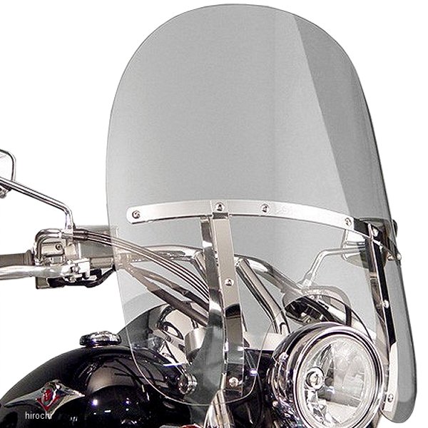 ウインドシールド スイッチブレード 2-UP 07年-14年 VN900C Vulcanｃ クリア