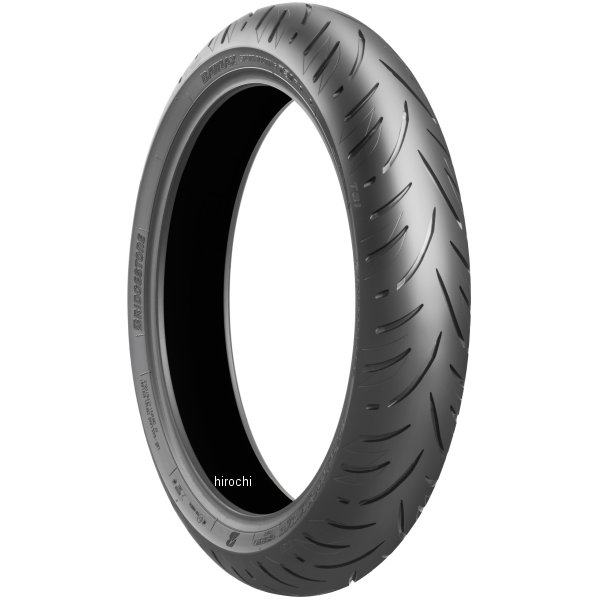 バトラックス スポーツツーリング T31 110/80ZR19M/C (59W) TL フロント