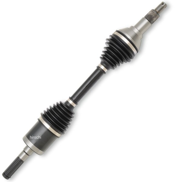 コンプリート ホイールシャフト フロント 左側 13年-17年 カンナム Outlander