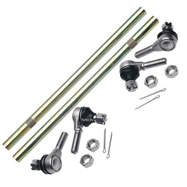 タイロッドエンド アップグレードキット 09年-14年 ポラリス