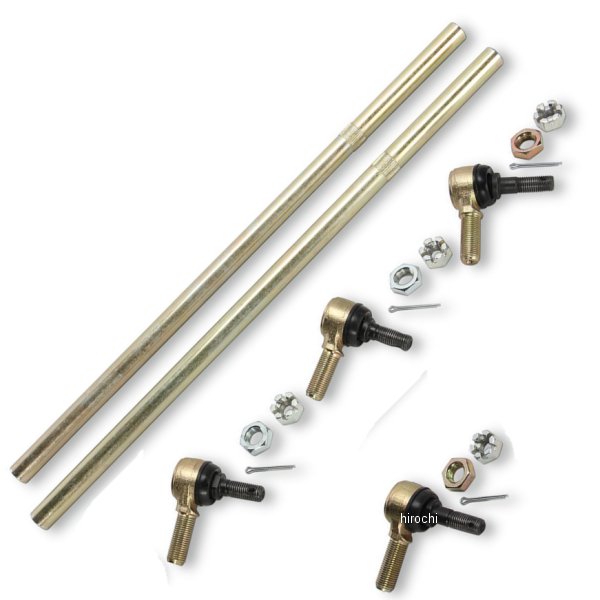 タイロッドエンド アップグレードキット 14年-16年 ポラリス