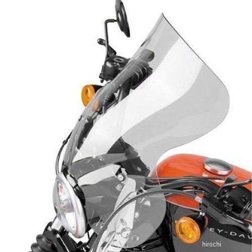 WAVE QR ウインドシールド XL、FXD