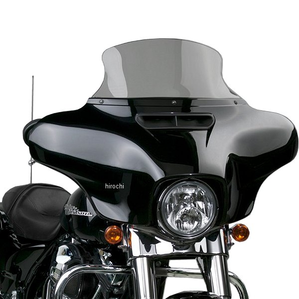 V Stream シールド 9.5インチ高 14年以降 FLH ダークスモーク