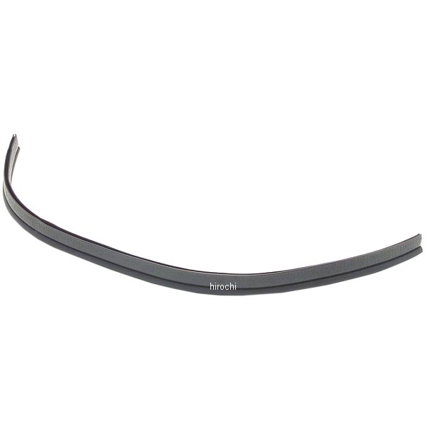 補修用ヘッドライト トリム Plexiフェアリング2 黒