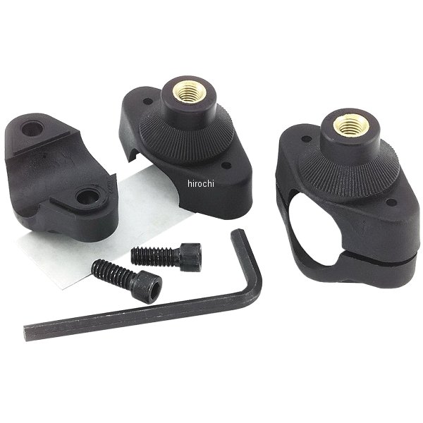 ピボットマウント 1.25インチ(32mm) 左右ペア