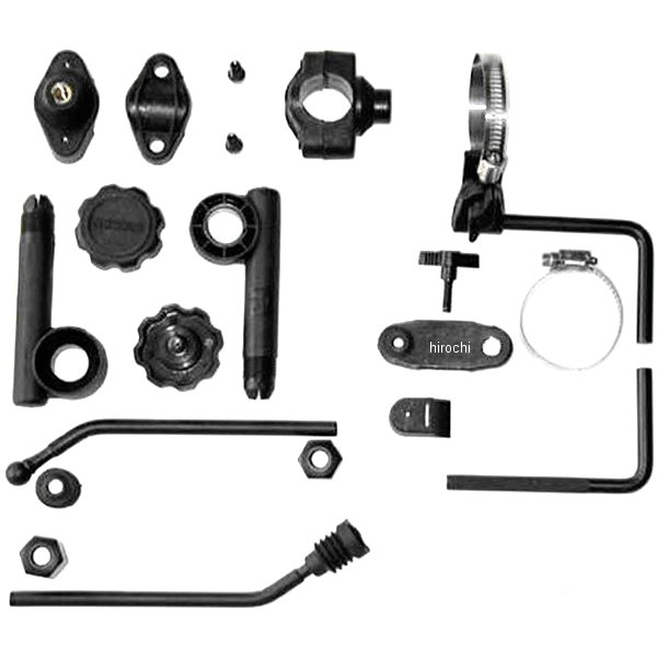 シールド取付キット