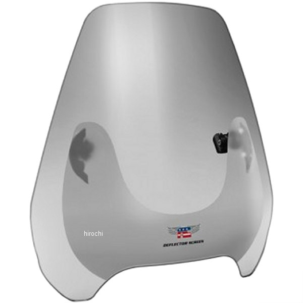 デフレクター スクリーン 1インチ スモーク